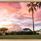 Laie Sunset Panorama
