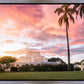 Laie Sunset Panorama