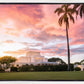Laie Sunset Panorama