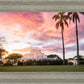 Laie Sunset Panorama