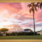 Laie Sunset Panorama