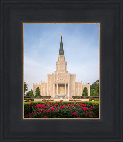 Houston Pastel Morning