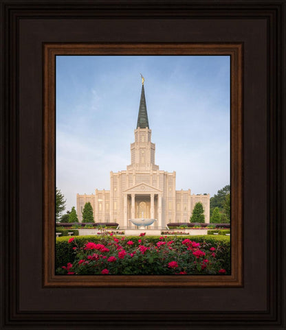 Houston Pastel Morning