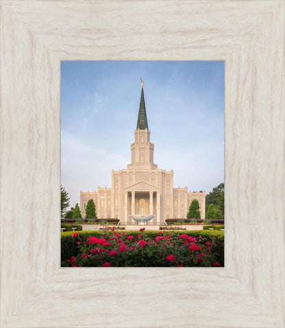 Houston Pastel Morning