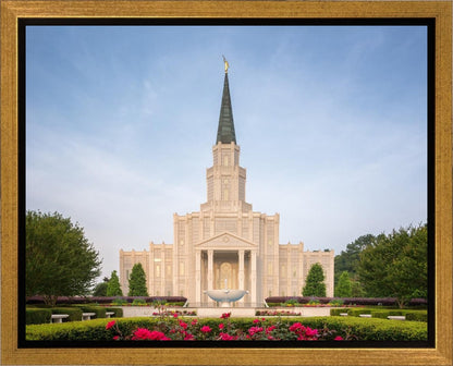 Houston Pastel Morning