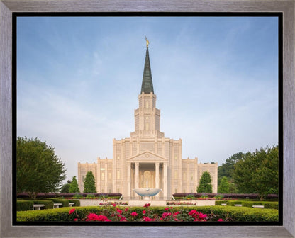 Houston Pastel Morning