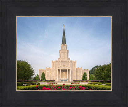 Houston Pastel Morning