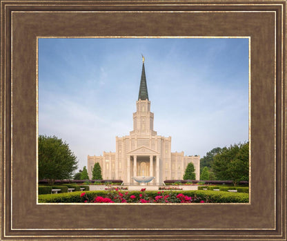 Houston Pastel Morning