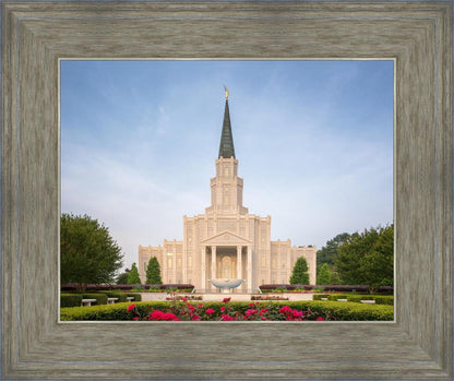 Houston Pastel Morning