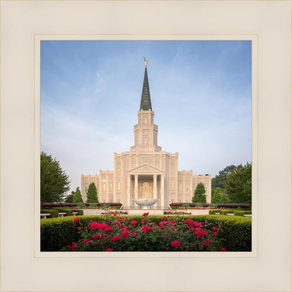 Houston Pastel Morning