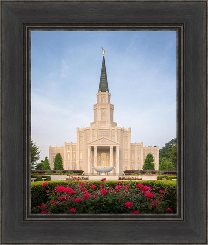 Houston Pastel Morning