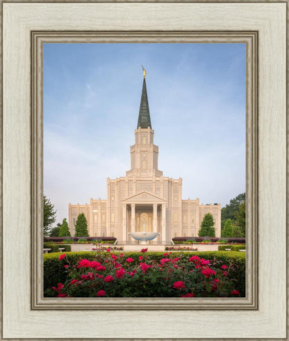 Houston Pastel Morning