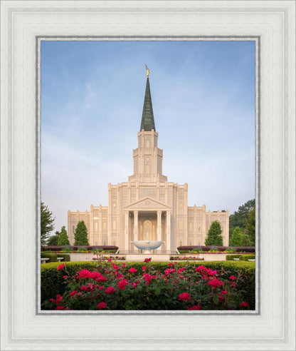 Houston Pastel Morning