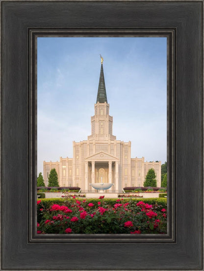 Houston Pastel Morning