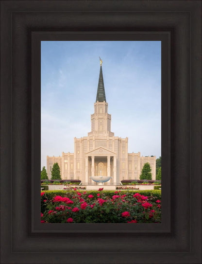 Houston Pastel Morning