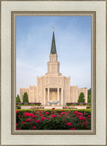 Houston Pastel Morning