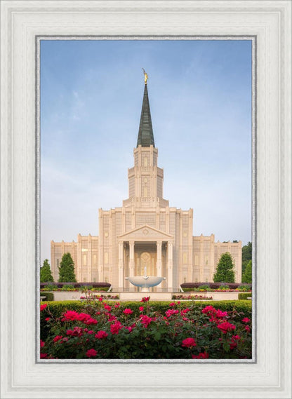 Houston Pastel Morning