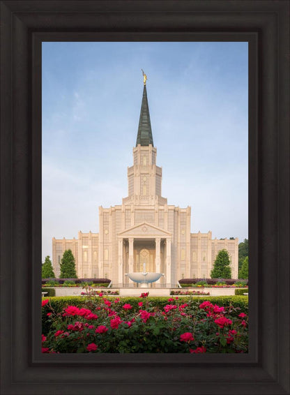 Houston Pastel Morning