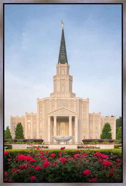 Houston Pastel Morning