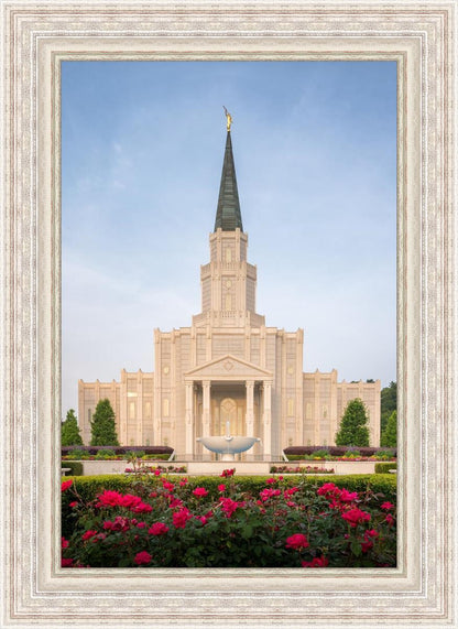 Houston Pastel Morning