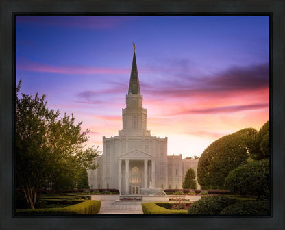 Houston Walk in the Light