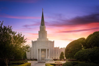 Houston Walk in the Light