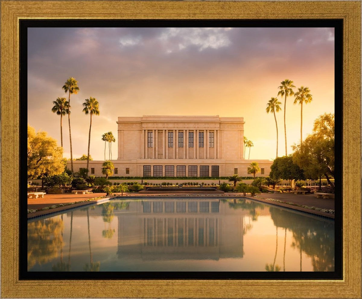Mesa Gold Plated