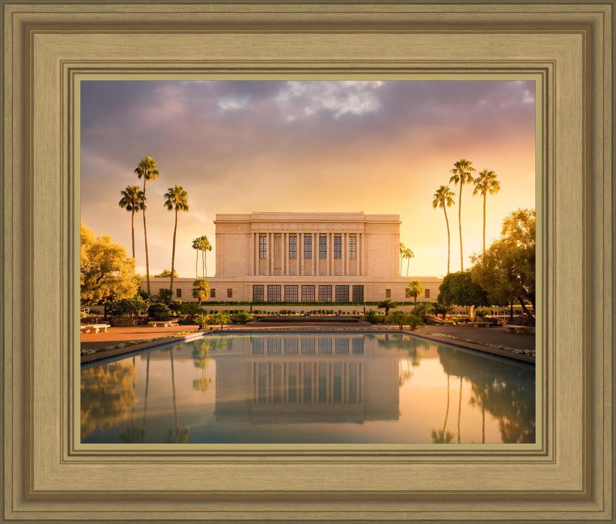 Mesa Gold Plated