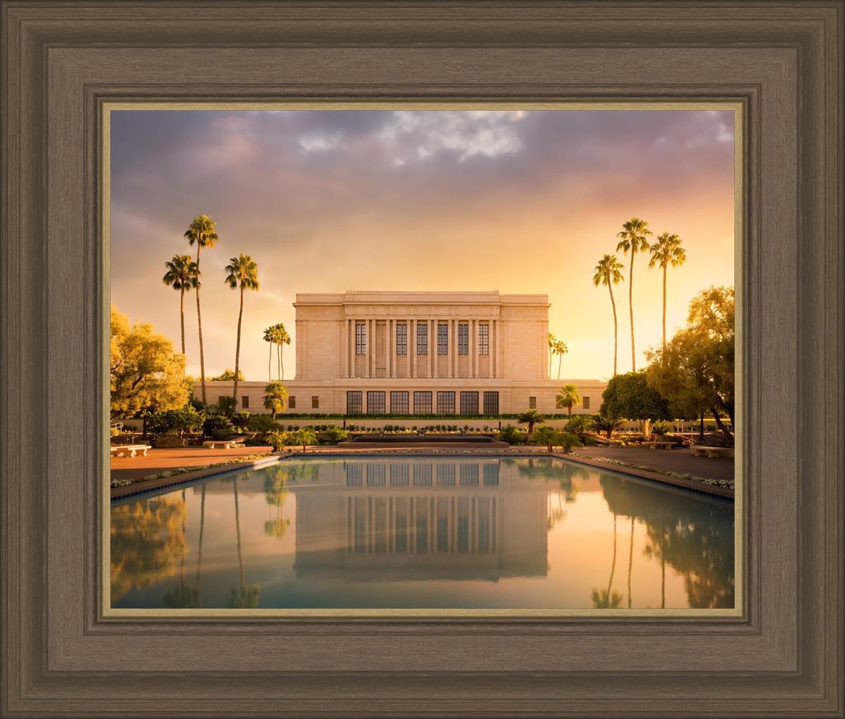 Mesa Gold Plated