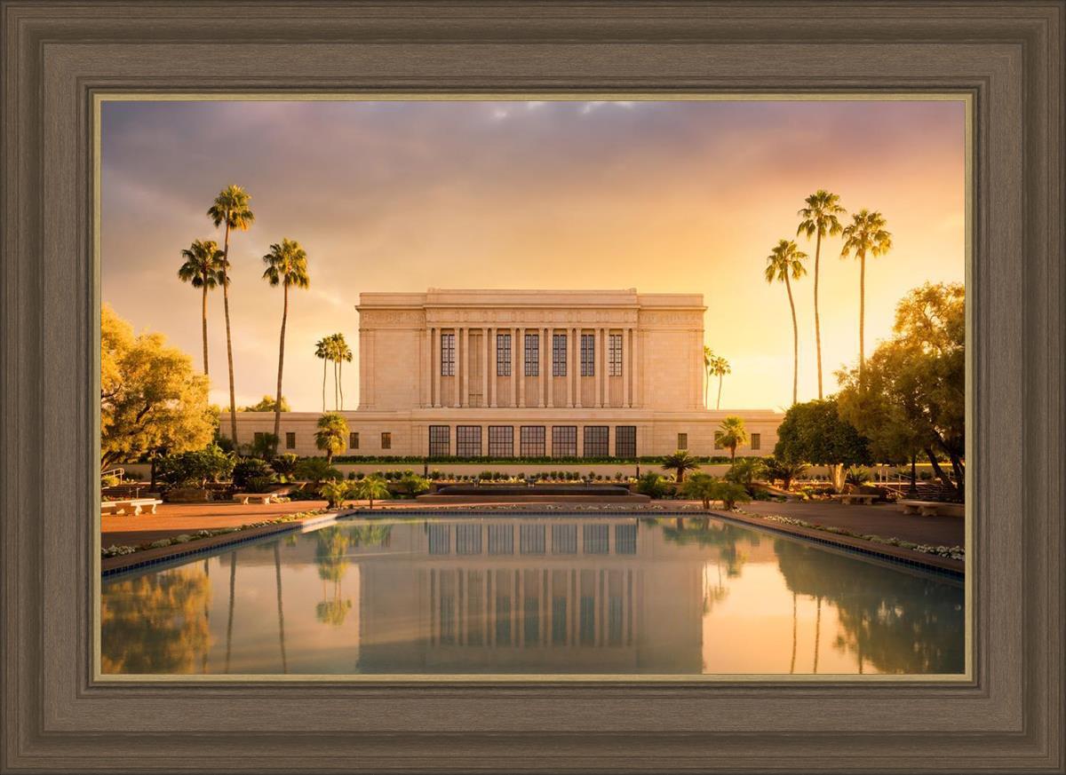 Mesa Gold Plated
