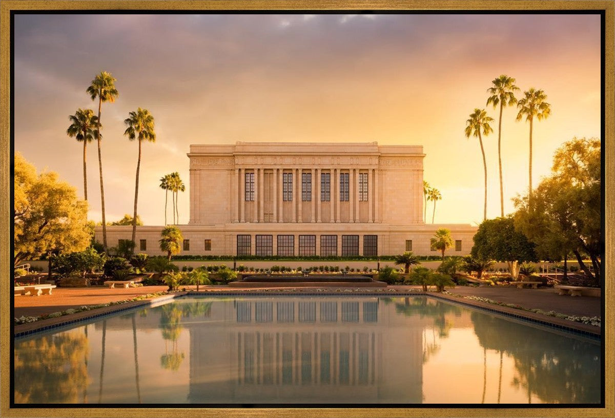 Mesa Gold Plated