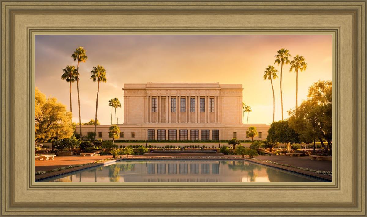 Mesa Gold Plated