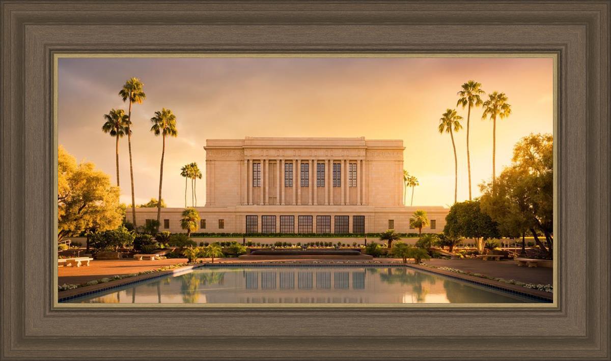 Mesa Gold Plated