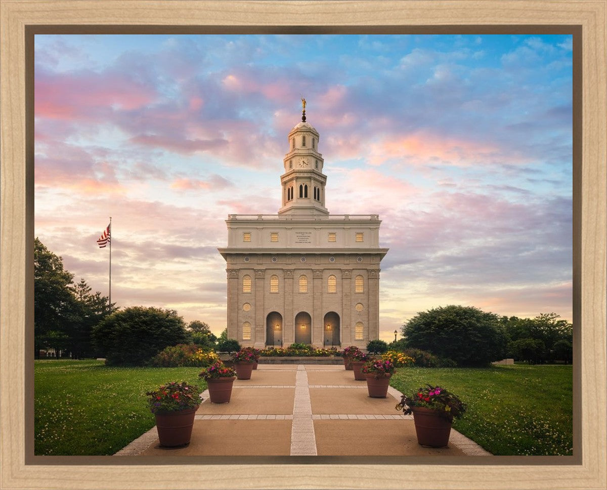 Nauvoo Days Ahead