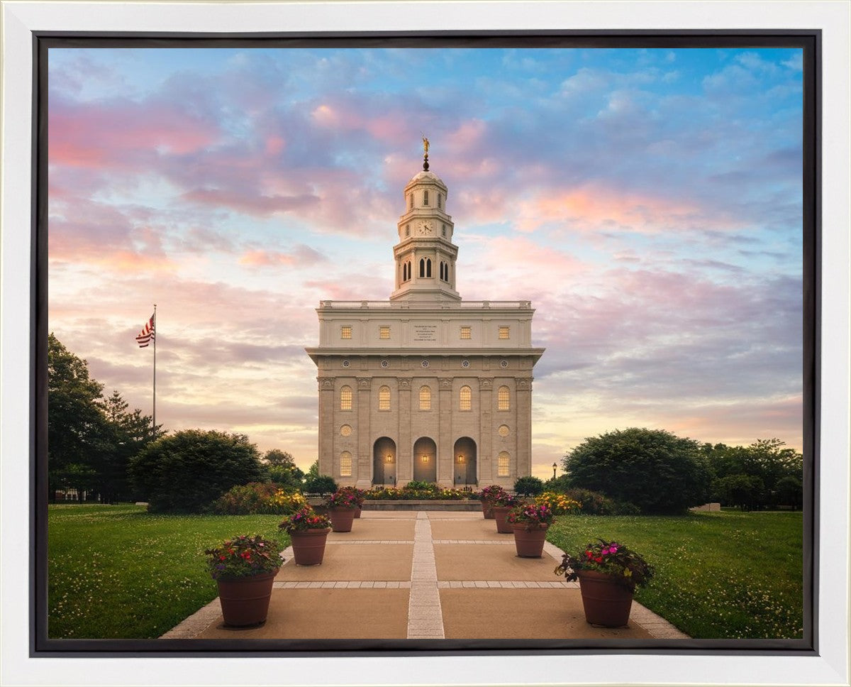 Nauvoo Days Ahead