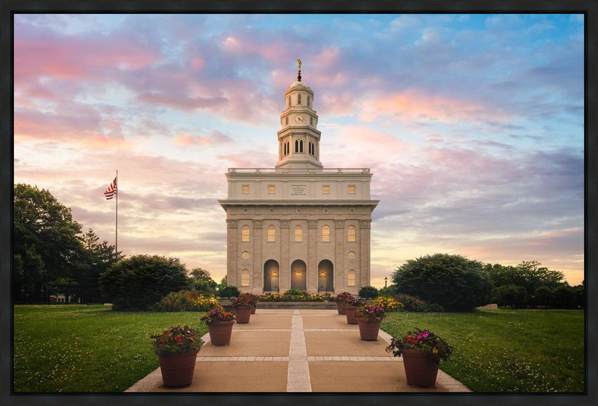 Nauvoo Days Ahead
