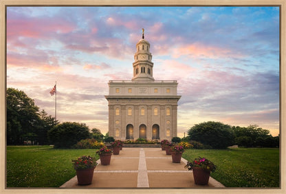 Nauvoo Days Ahead
