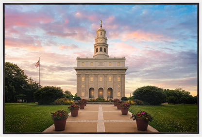 Nauvoo Days Ahead