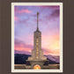 Mount Timpanogos Creation