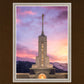 Mount Timpanogos Creation