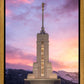 Mount Timpanogos Creation