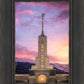 Mount Timpanogos Creation