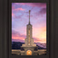 Mount Timpanogos Creation