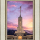 Mount Timpanogos Creation