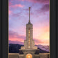 Mount Timpanogos Creation