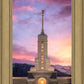 Mount Timpanogos Creation
