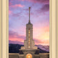 Mount Timpanogos Creation