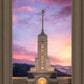 Mount Timpanogos Creation