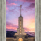 Mount Timpanogos Creation