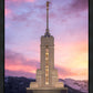 Mount Timpanogos Creation